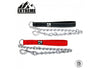 Ancol Extreme Chain Lead – Strength, Style & Durable
