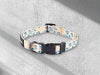 Haus of Hank Soft Meadow Paws Collar