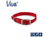 Ancol Viva Nylon Dog Collar