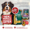 Website Exclusive Offer: Tribal Chicken 12kg Bundle + FREE Kong Cozie Tuggz Toy!