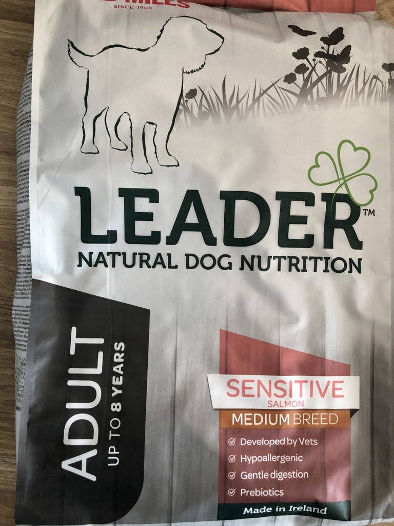 Leader Adult Sensitive Salmon all4pets