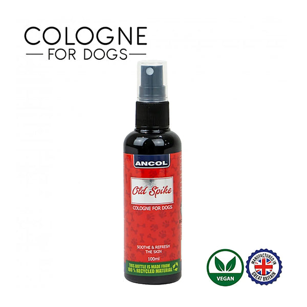 Dog Shampoo Ancol K9 Cologne For Dogs Ancol: Old Spike Cologne