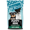 Burns: Puppy Mini Chicken & Rice - Dry Dog Food
