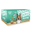 Burns: Wild Fish (12x150g) - Wet Dog Food
