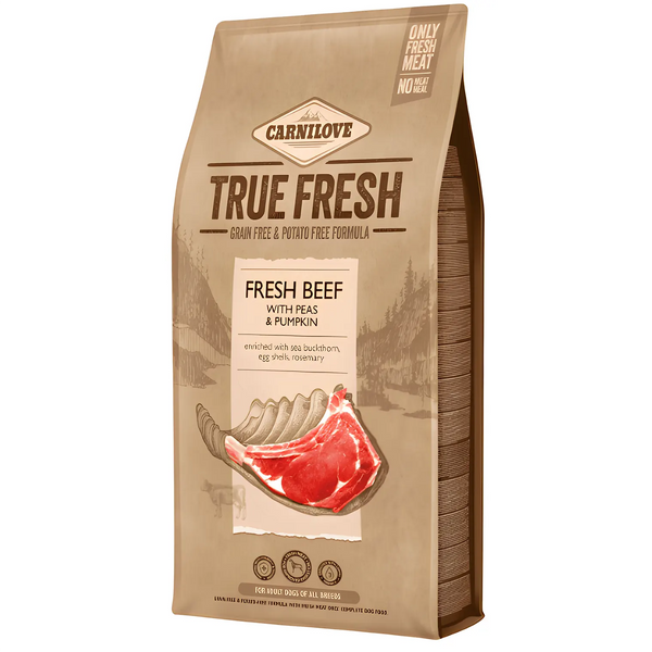 Carnilove: True Fresh Beef - Dry Dog Food