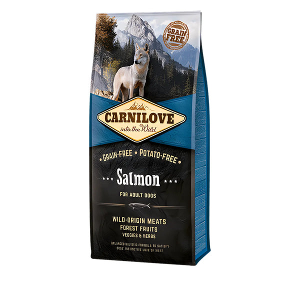Carnilove: Salmon - Dry Dog Food