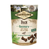 Carnilove: Duck with Rosemary Garlic Soft Snack Dog Treats