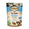 Carnilove: Sardines with Wild Garlic Soft Snack Dog Treats