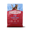 Carnilove: Salmon & Turkey Adult - Dry Cat Food