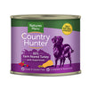 Natures Menu - Country Hunter Tinned Turkey Dog Food