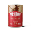 Carnilove: Lamb & Wild Boar Tins - Wet Dog Food