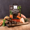 Go Native: Carrot & Sweet Potato Dental Super Sticks Dog Treats