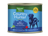 Natures Menu - Country Hunter Tinned Wild Boar Dog Food 600g
