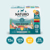 Naturo - Mixed Selection Variety Pack 12 x 400g