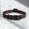 Haus of Hank Queen of the Jungle Dog Collar