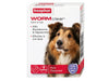 Beaphar WORMclear® Worming Tablets for Dogs (up to 40kg)
