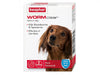 Beaphar WORMclear® Worming Tablets for Dogs (up to 20kg)