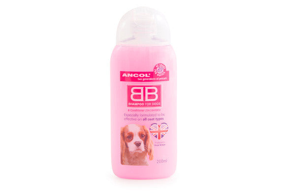 Ancol BB Dog Shampoo all4pets