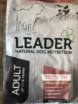 Leader Medium Breed Sensitive Salmon